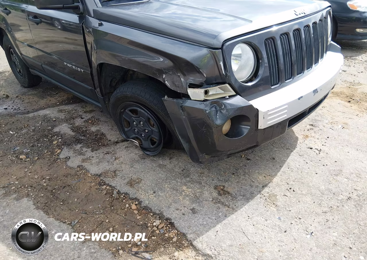 2016 Jeep Patriot Sport VIN:1C4NJPBA2GD589508 - 17