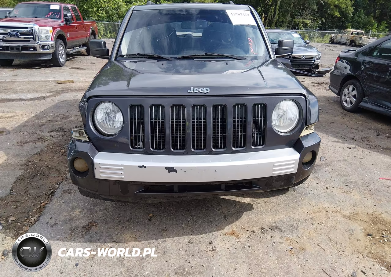 2016 Jeep Patriot Sport VIN:1C4NJPBA2GD589508 - 6