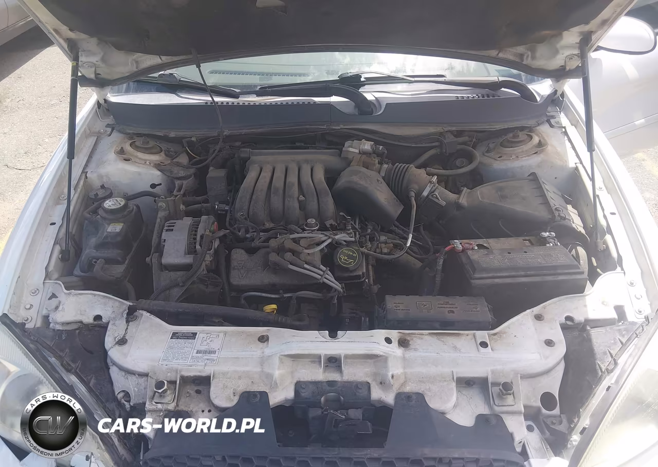 2002 Ford Taurus Ses Deluxe-Ses Standard VIN:1FAFP55U62G168594 - 10