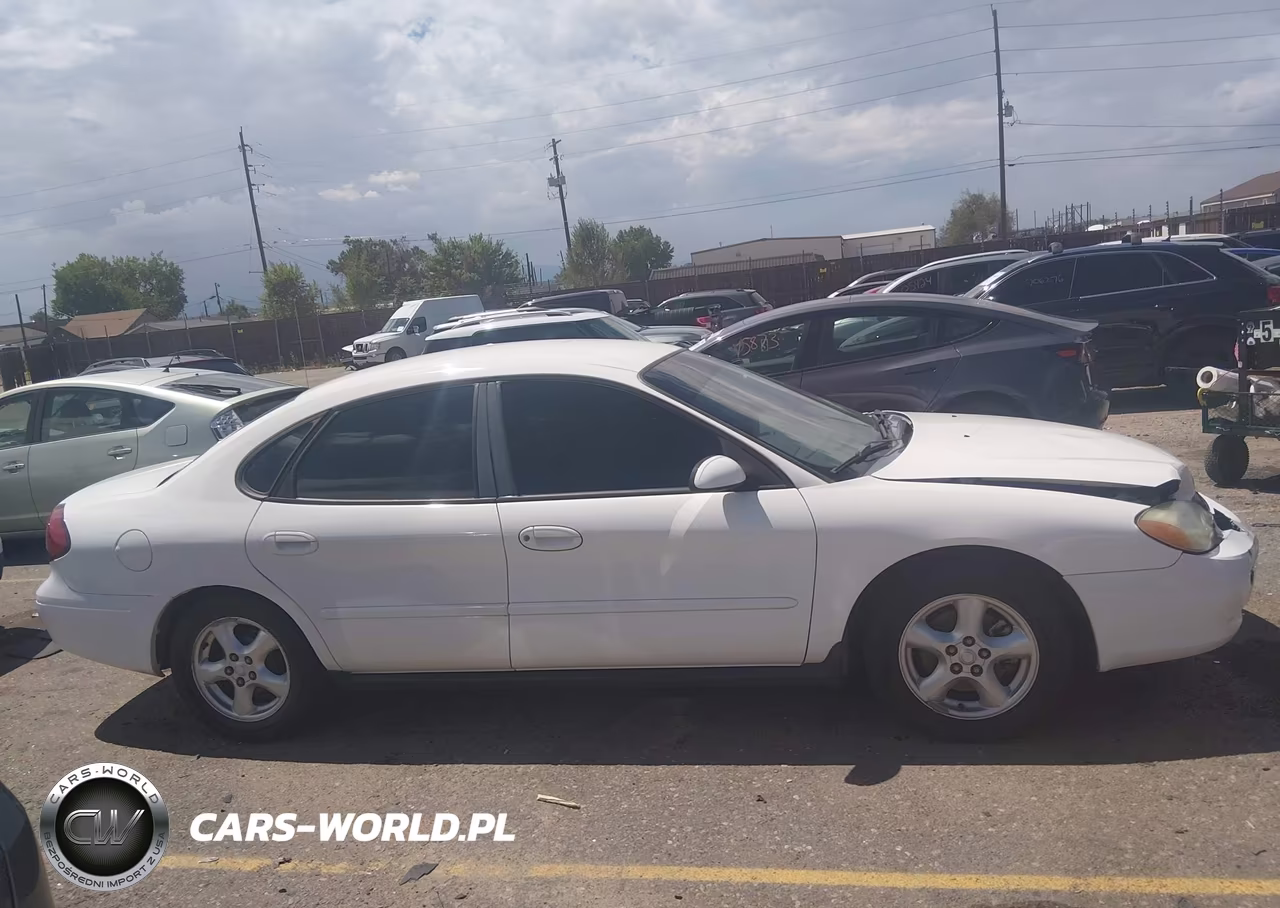 2002 Ford Taurus Ses Deluxe-Ses Standard VIN:1FAFP55U62G168594 - 13
