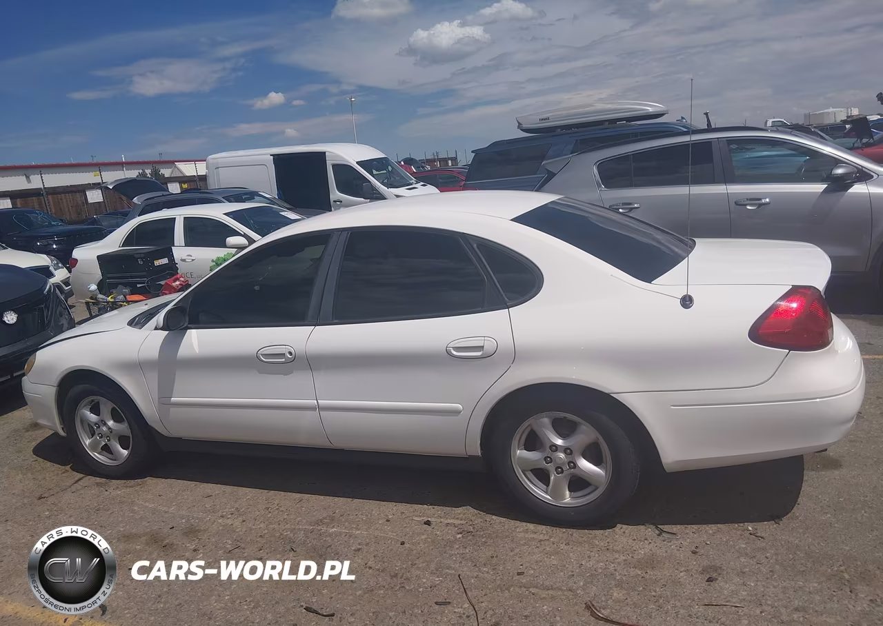 2002 Ford Taurus Ses Deluxe-Ses Standard VIN:1FAFP55U62G168594 - 14