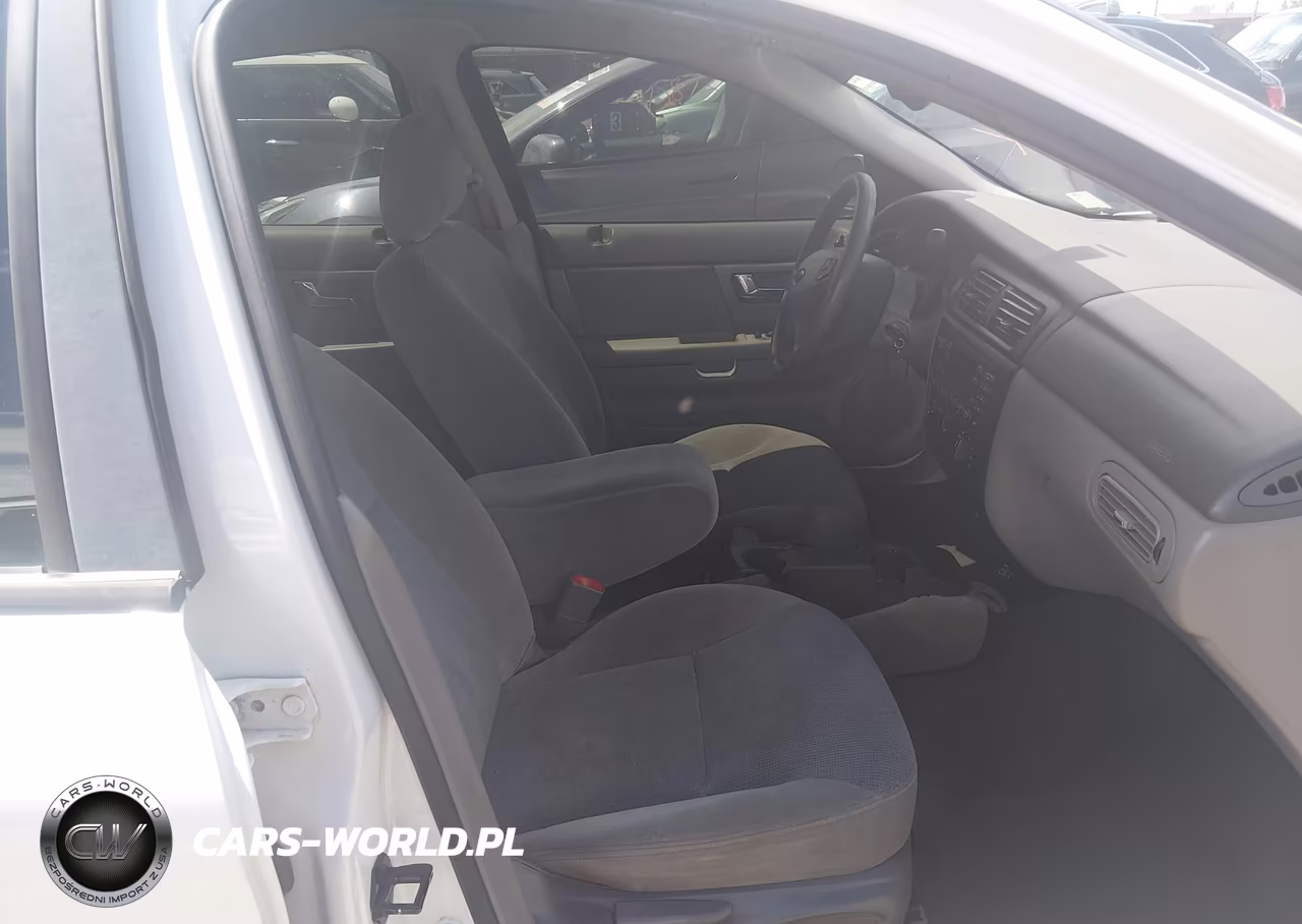 2002 Ford Taurus Ses Deluxe-Ses Standard VIN:1FAFP55U62G168594 - 5