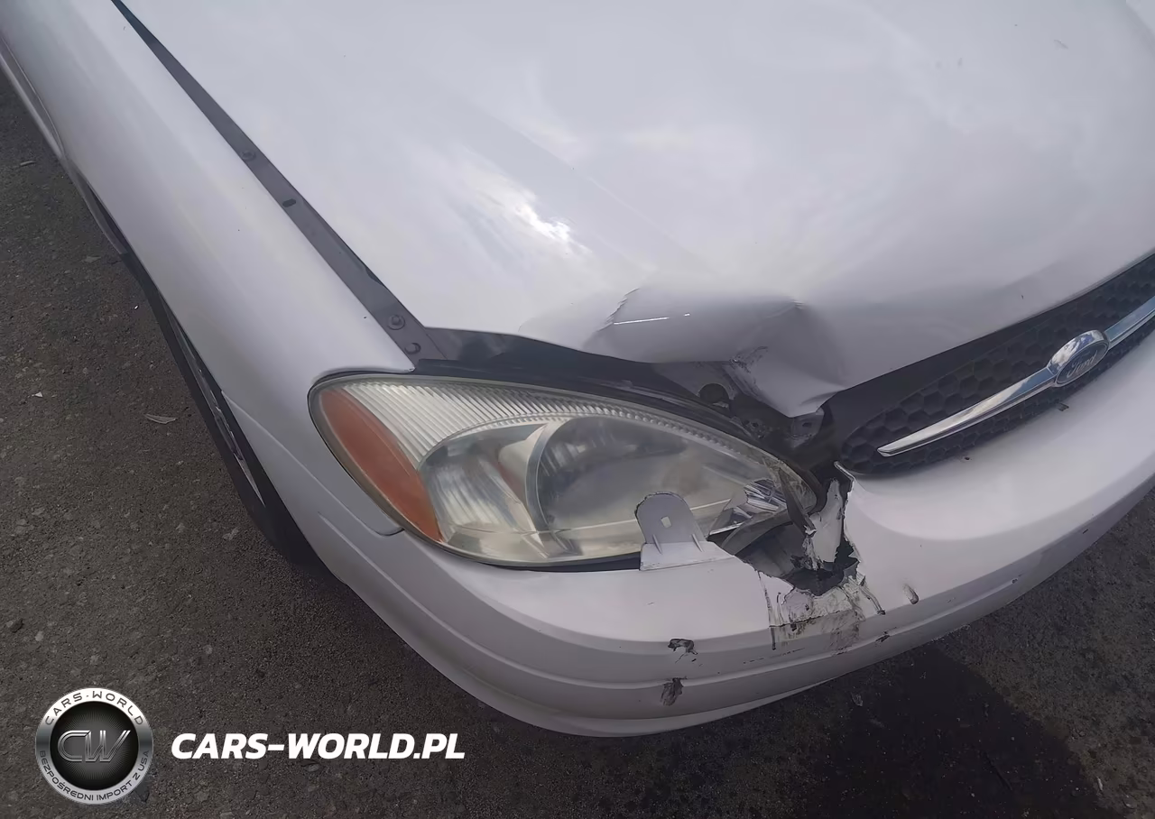 2002 Ford Taurus Ses Deluxe-Ses Standard VIN:1FAFP55U62G168594 - 6