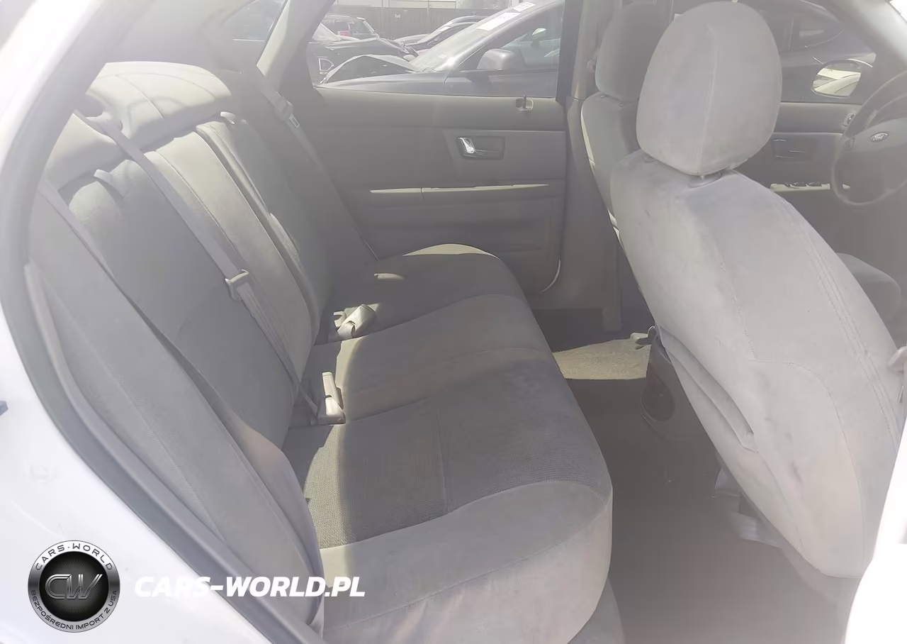 2002 Ford Taurus Ses Deluxe-Ses Standard VIN:1FAFP55U62G168594 - 8