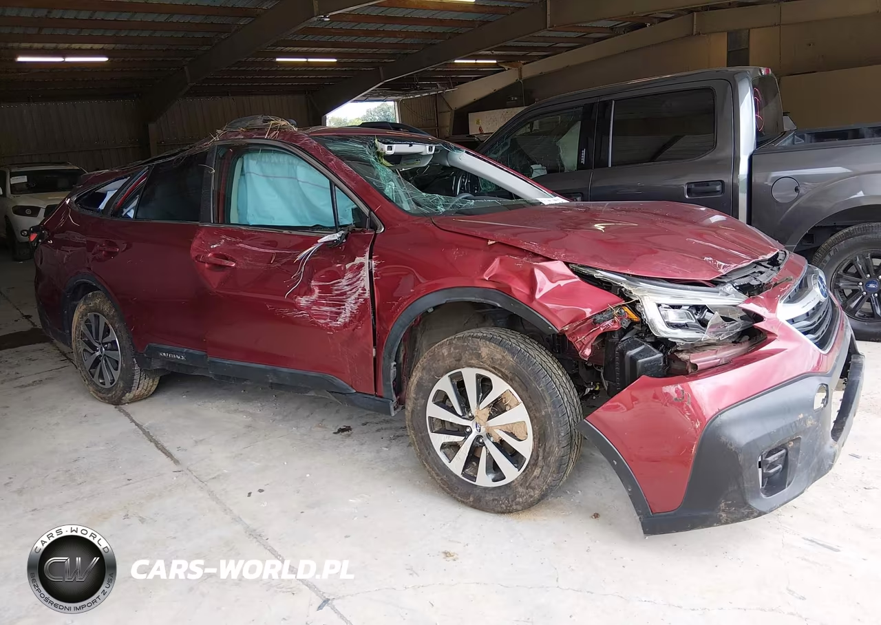 2021 Subaru Outback Premium
