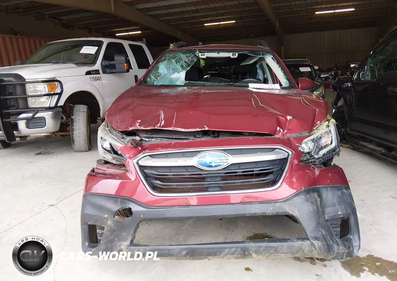 2021 Subaru Outback Premium VIN:4S4BTADC6M3158644 - 11