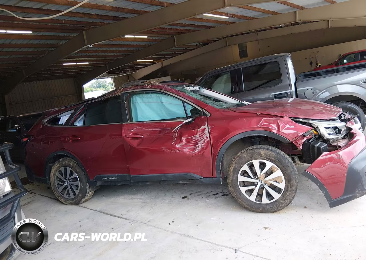 2021 Subaru Outback Premium VIN:4S4BTADC6M3158644 - 12