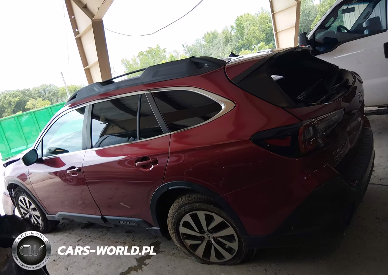 2021 Subaru Outback Premium VIN:4S4BTADC6M3158644 - 13