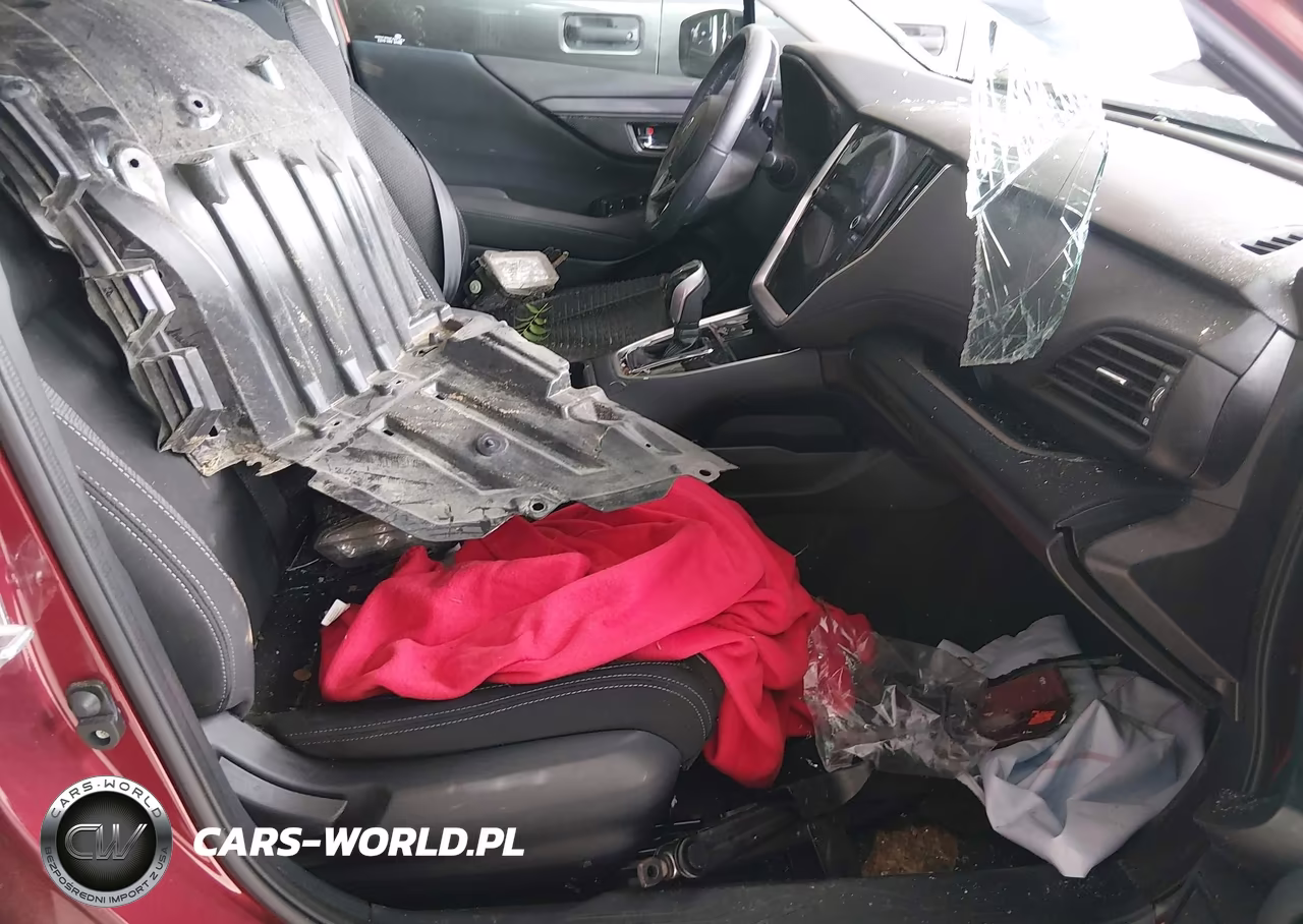 2021 Subaru Outback Premium VIN:4S4BTADC6M3158644 - 5