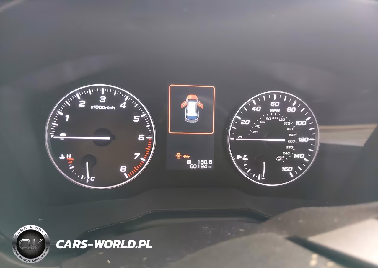 2021 Subaru Outback Premium VIN:4S4BTADC6M3158644 - 7