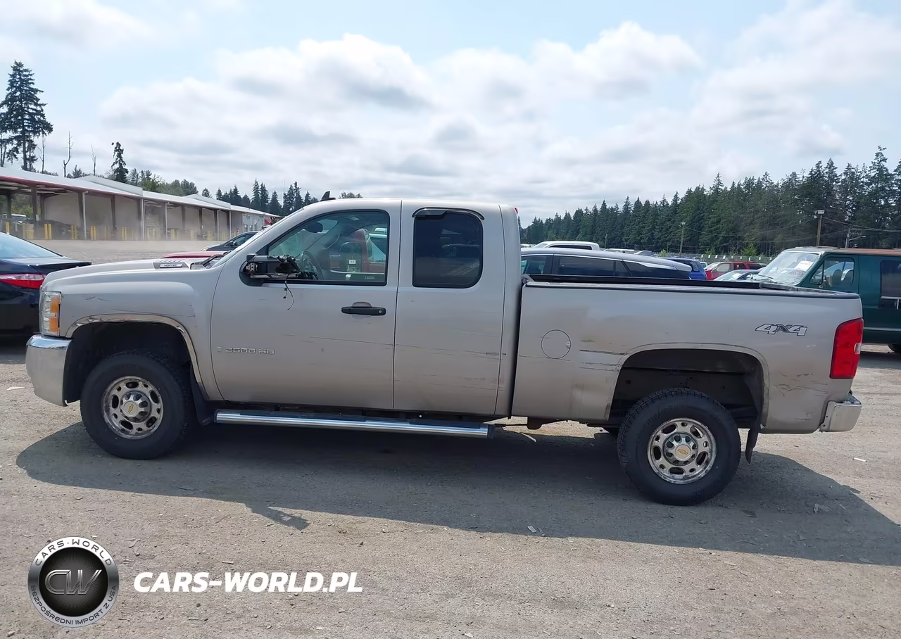 2007 Chevrolet Silverado 2500Hd Lt1 VIN:1GCHK29K47E567127 - 14