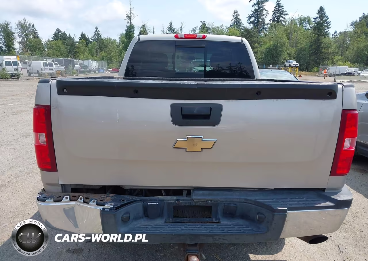 2007 Chevrolet Silverado 2500Hd Lt1 VIN:1GCHK29K47E567127 - 16