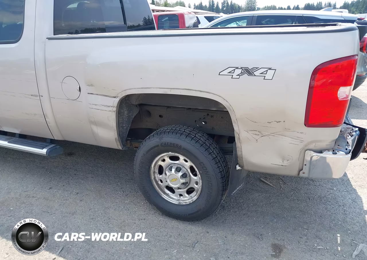 2007 Chevrolet Silverado 2500Hd Lt1 VIN:1GCHK29K47E567127 - 17