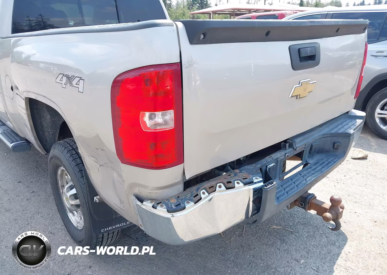 2007 Chevrolet Silverado 2500Hd Lt1 VIN:1GCHK29K47E567127 - 18