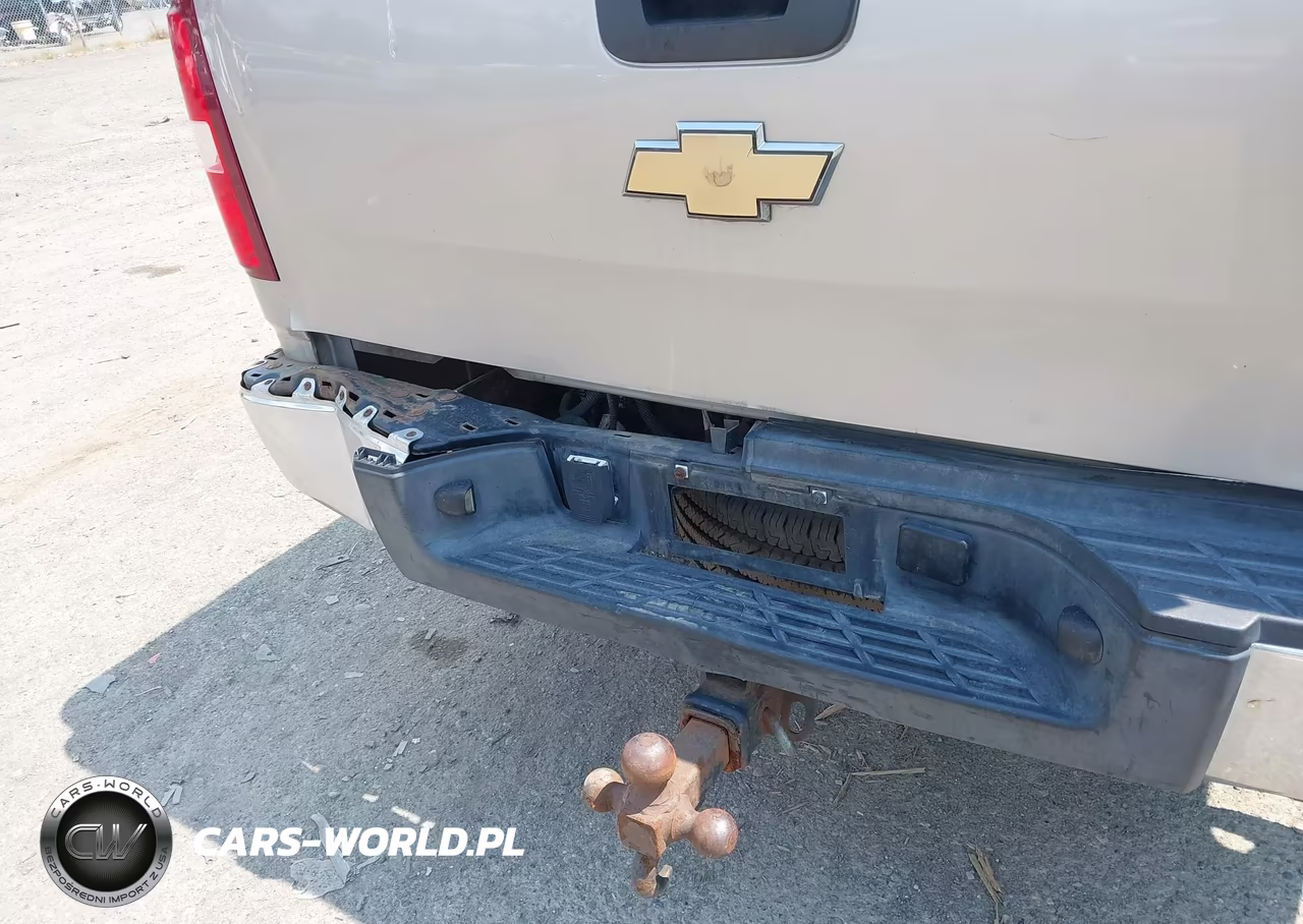 2007 Chevrolet Silverado 2500Hd Lt1 VIN:1GCHK29K47E567127 - 19