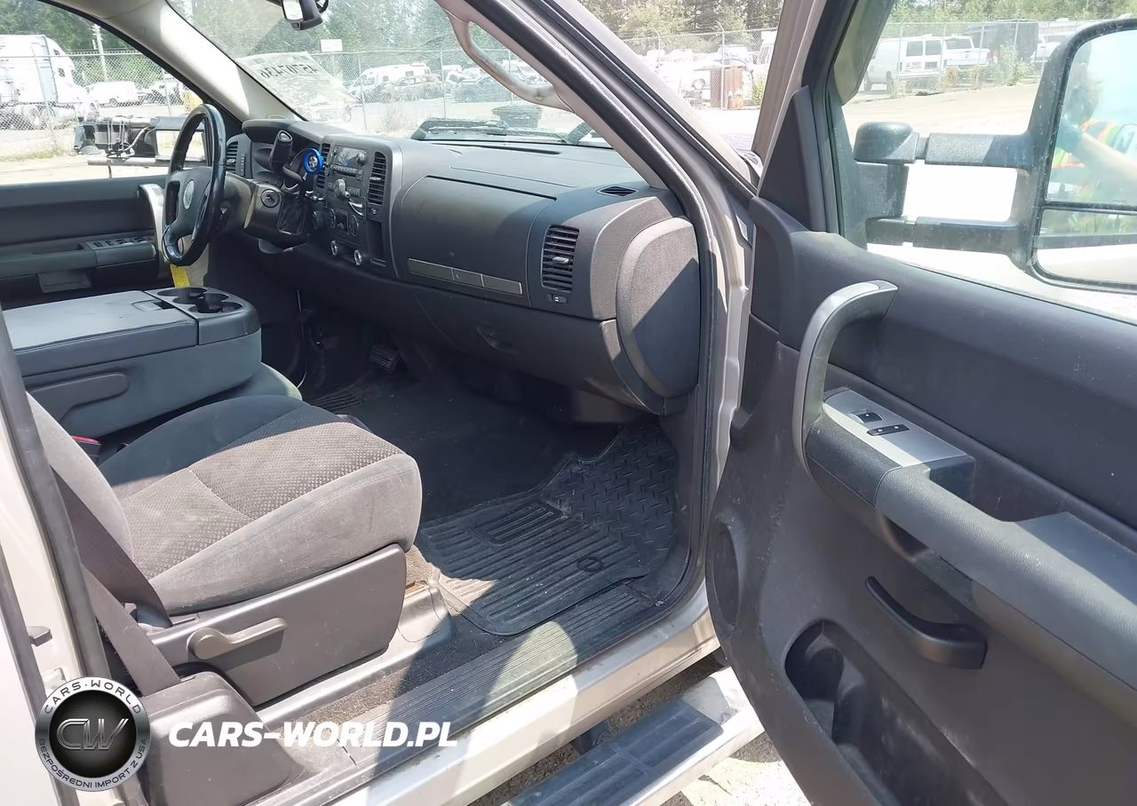 2007 Chevrolet Silverado 2500Hd Lt1 VIN:1GCHK29K47E567127 - 5