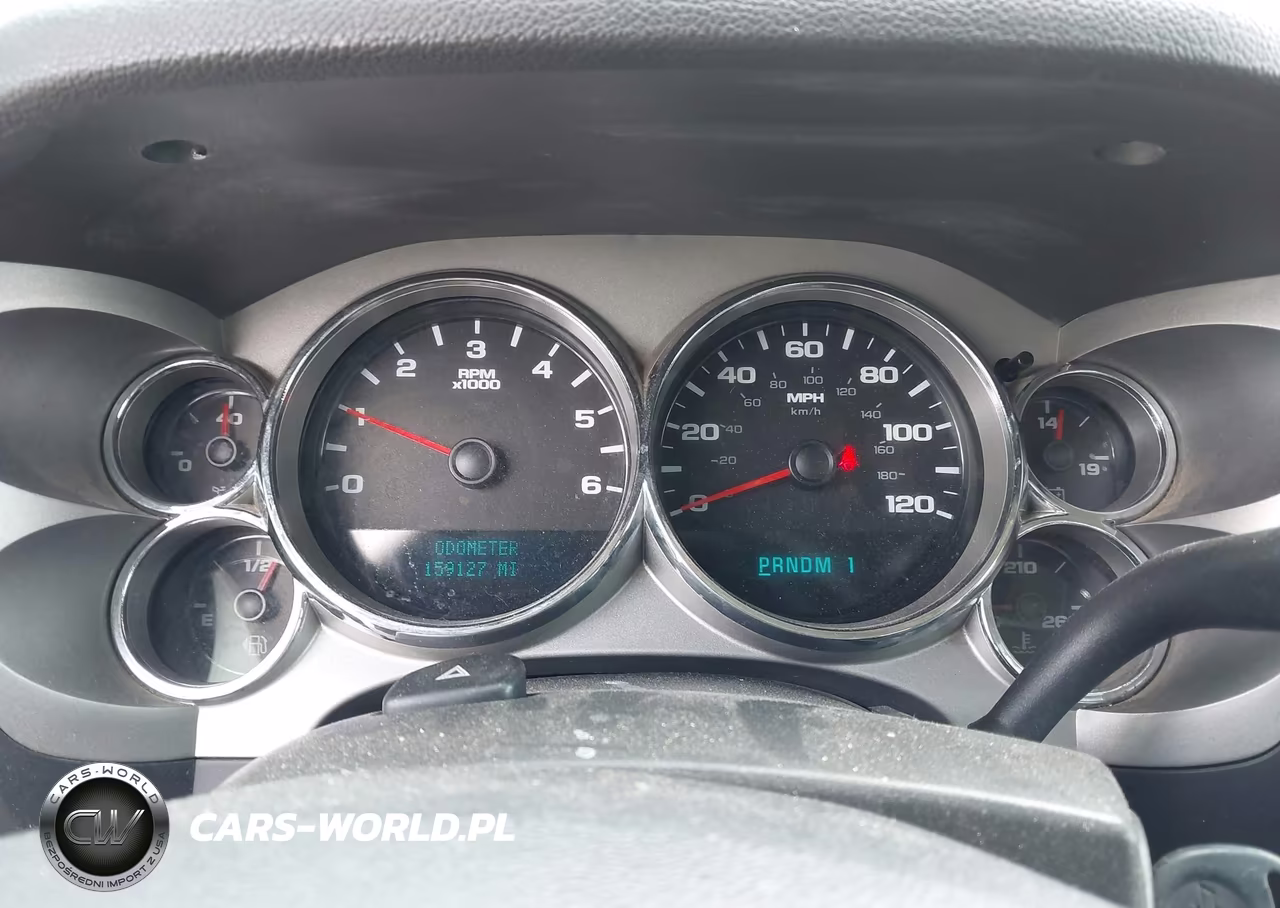 2007 Chevrolet Silverado 2500Hd Lt1 VIN:1GCHK29K47E567127 - 7