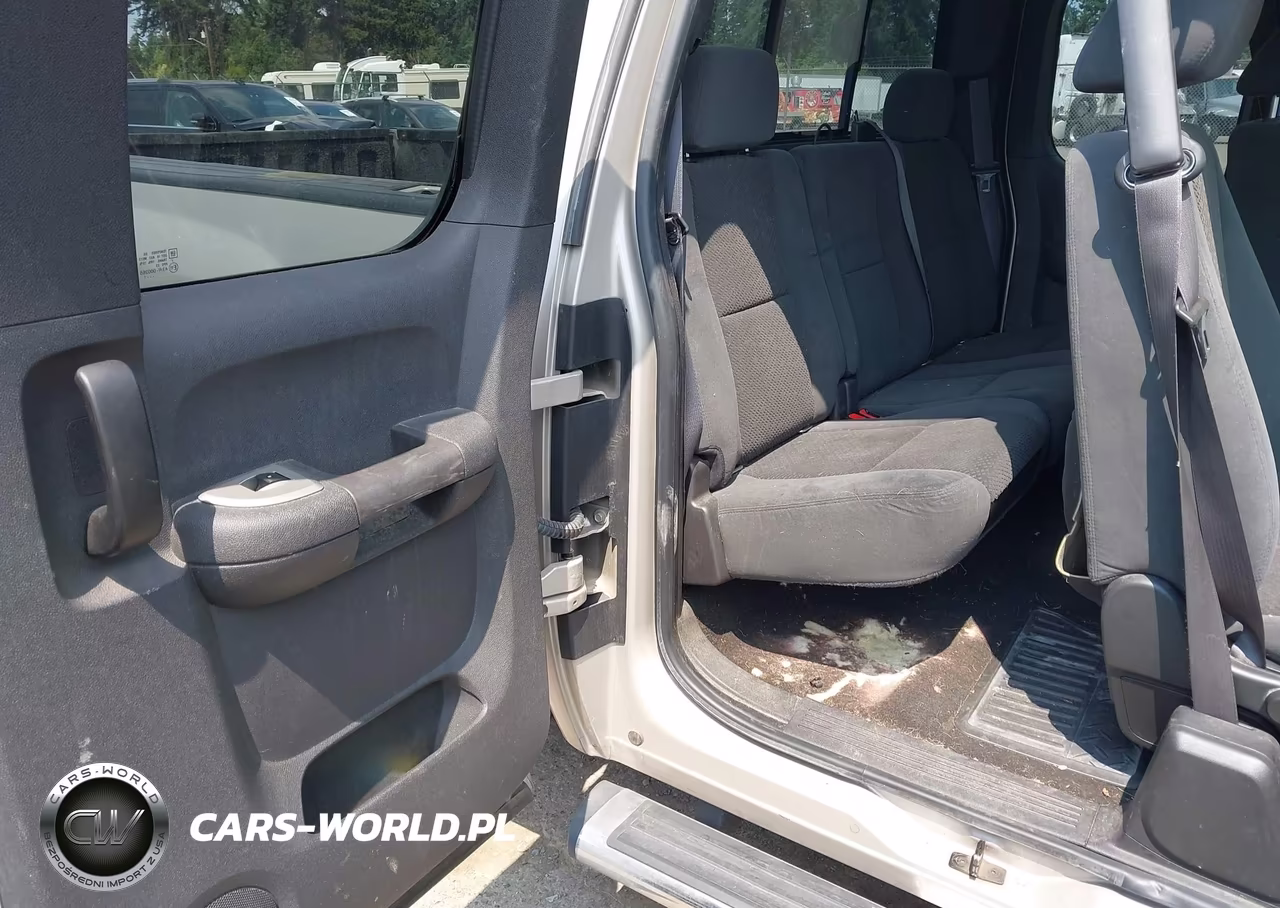 2007 Chevrolet Silverado 2500Hd Lt1 VIN:1GCHK29K47E567127 - 8
