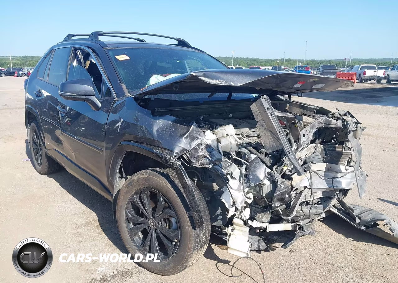2023 Toyota Rav4 Hybrid Se – zdjęcie 1 z 17