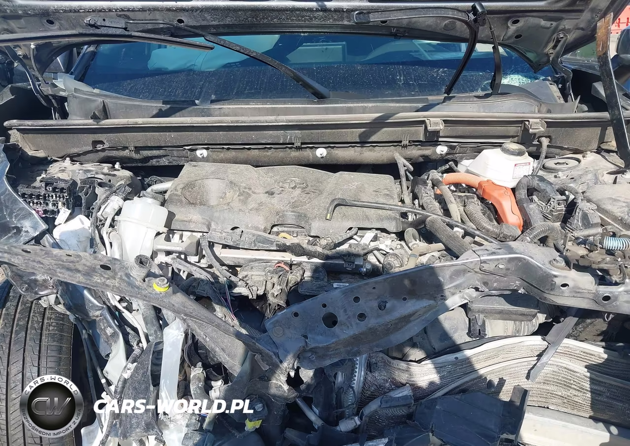 2023 Toyota Rav4 Hybrid Se VIN:4T3T6RFV4PU122112 - 10