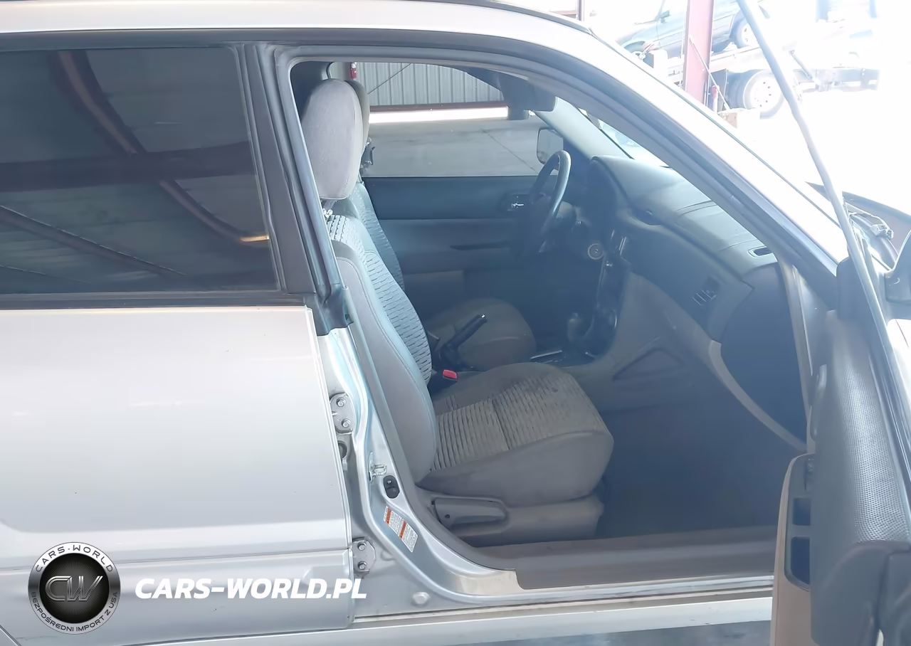 2004 Subaru Forester 2.5Xs VIN:JF1SG65614H720652 - 5