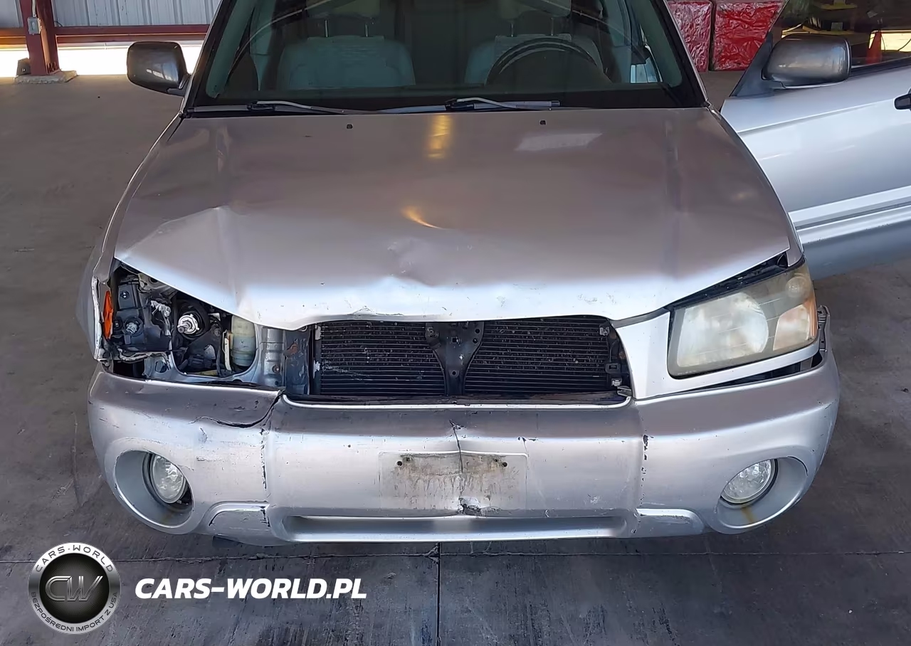 2004 Subaru Forester 2.5Xs VIN:JF1SG65614H720652 - 6