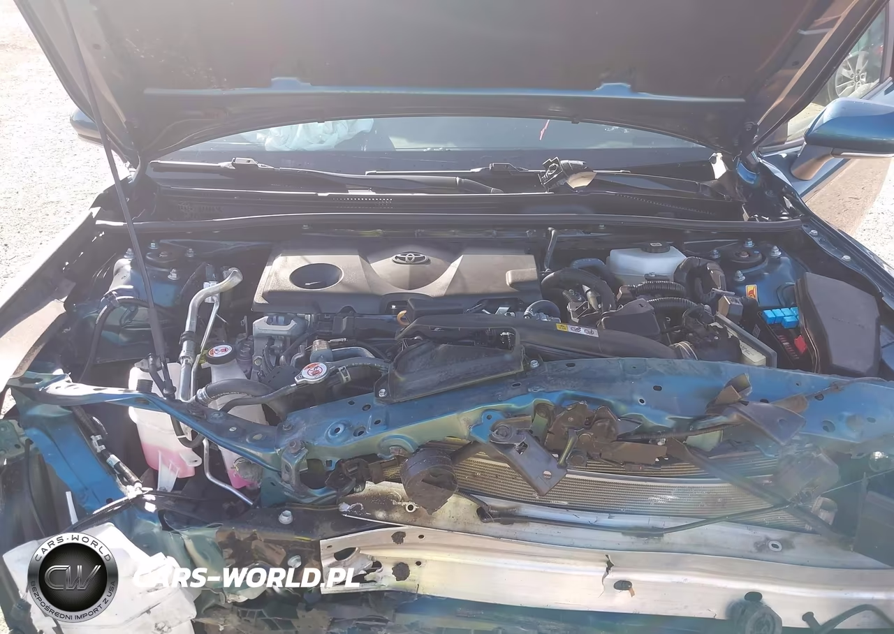 2025 Toyota Camry Se VIN:4T1DAACK5SU016400 - 10