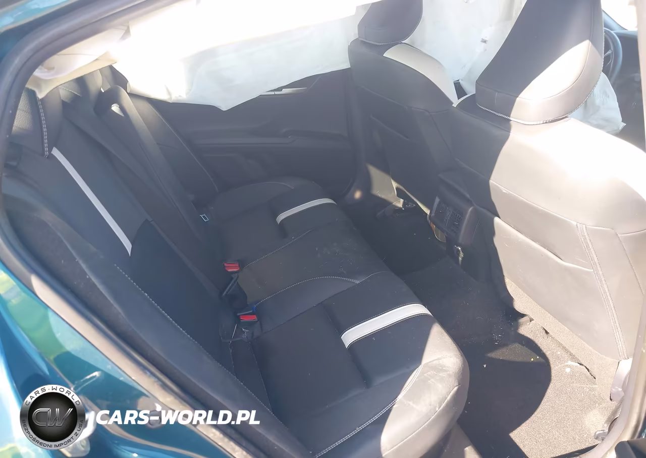 2025 Toyota Camry Se VIN:4T1DAACK5SU016400 - 8