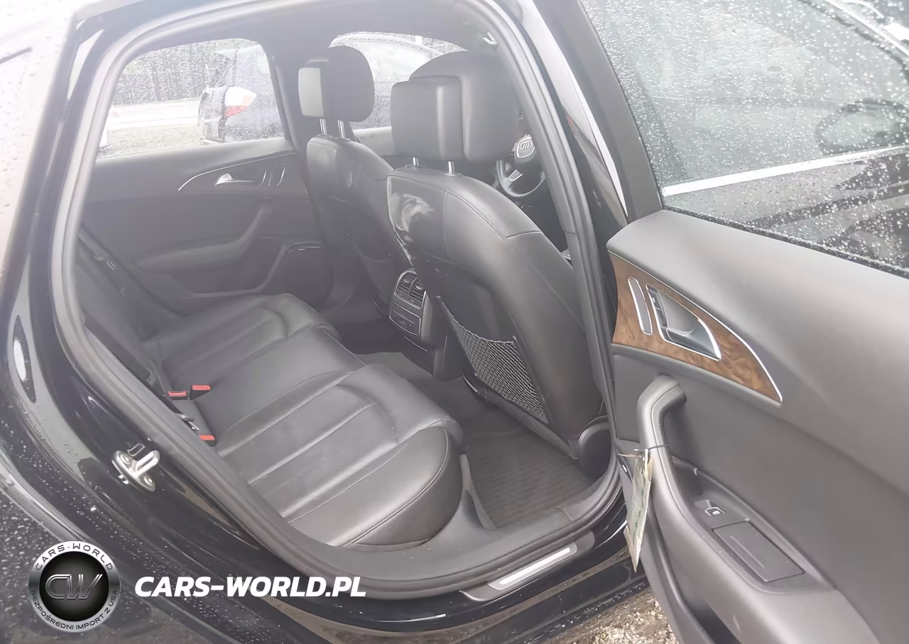 2014 Audi A6 2.0T Premium VIN:WAUGFAFC8EN044615 - 8