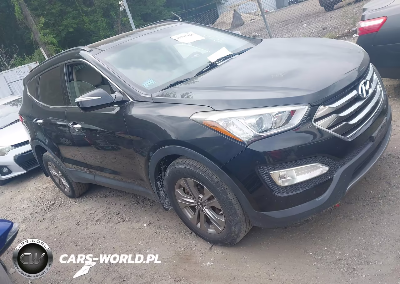 2016 Hyundai Santa Fe Sport 2.4L – zdjęcie 1 z 16