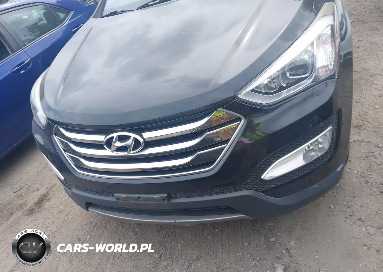 2016 Hyundai Santa Fe Sport 2.4L VIN:5XYZUDLB8GG333745 - 12