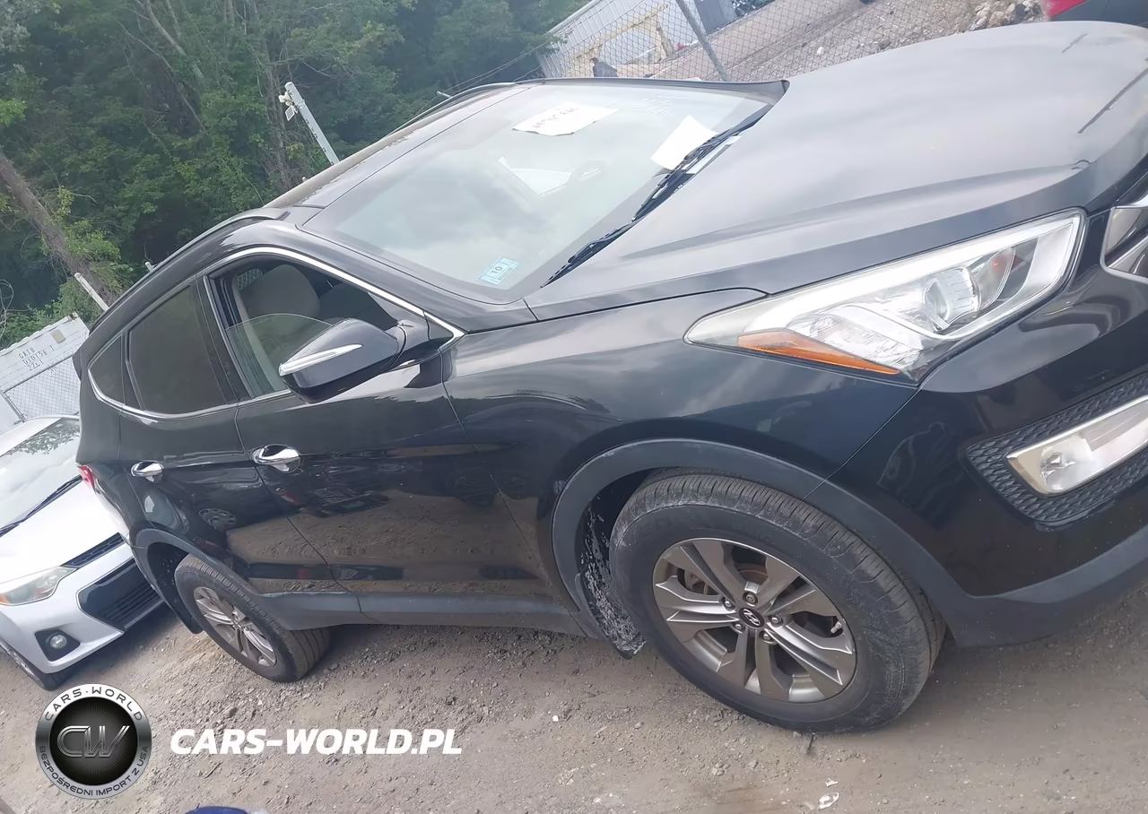 2016 Hyundai Santa Fe Sport 2.4L VIN:5XYZUDLB8GG333745 - 13