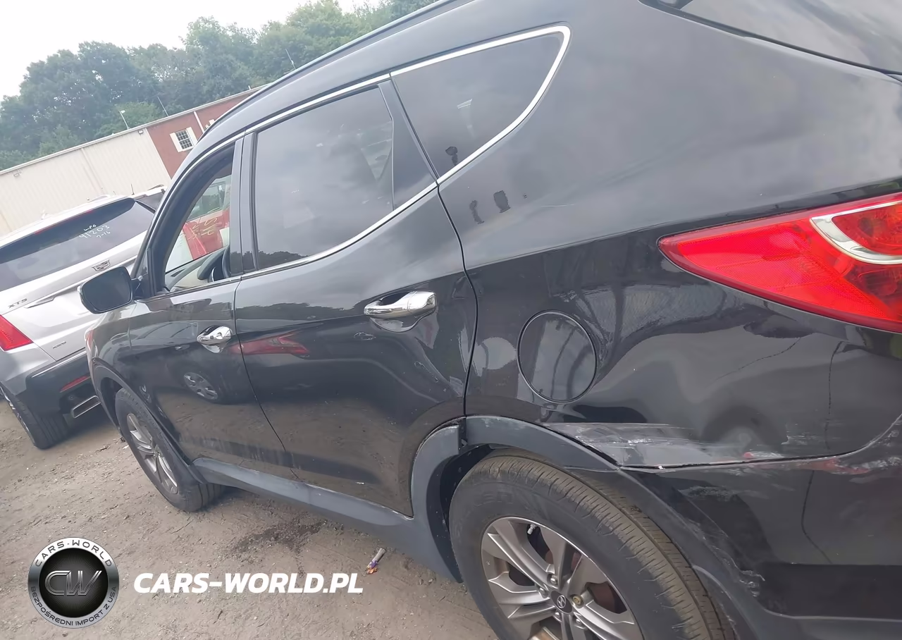 2016 Hyundai Santa Fe Sport 2.4L VIN:5XYZUDLB8GG333745 - 14