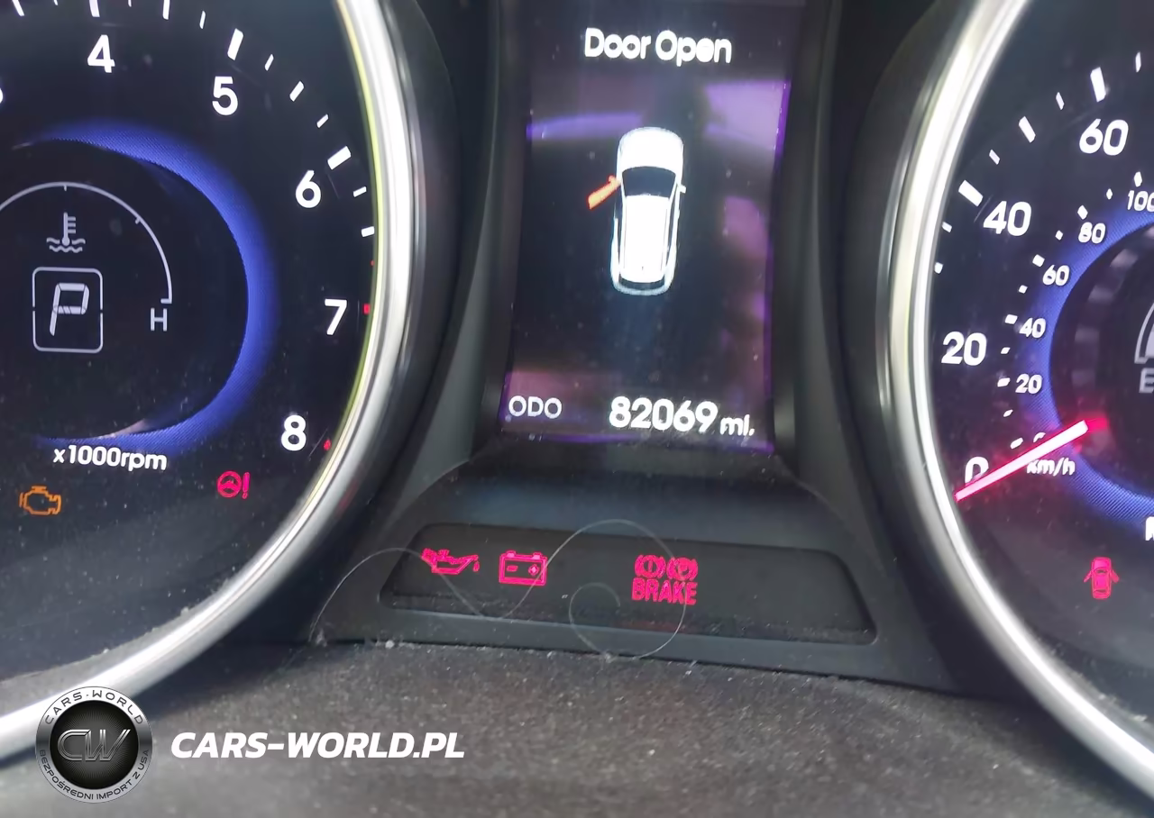 2016 Hyundai Santa Fe Sport 2.4L VIN:5XYZUDLB8GG333745 - 15