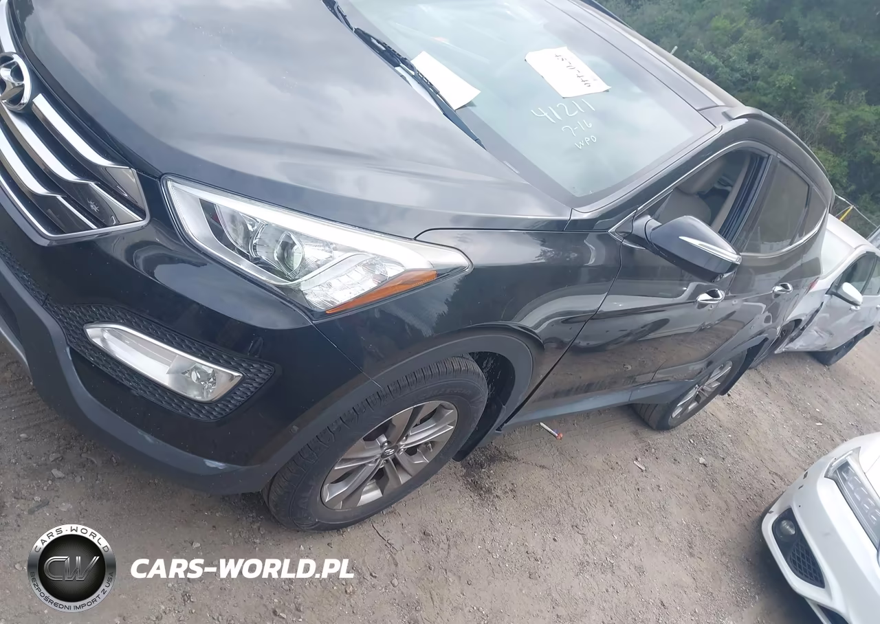 2016 Hyundai Santa Fe Sport 2.4L VIN:5XYZUDLB8GG333745 - 2