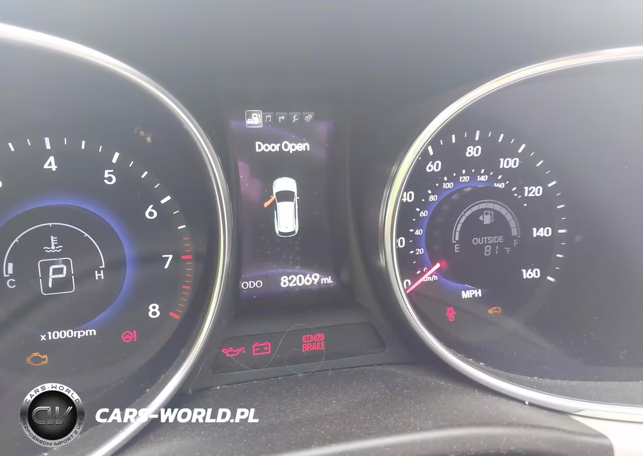 2016 Hyundai Santa Fe Sport 2.4L VIN:5XYZUDLB8GG333745 - 7