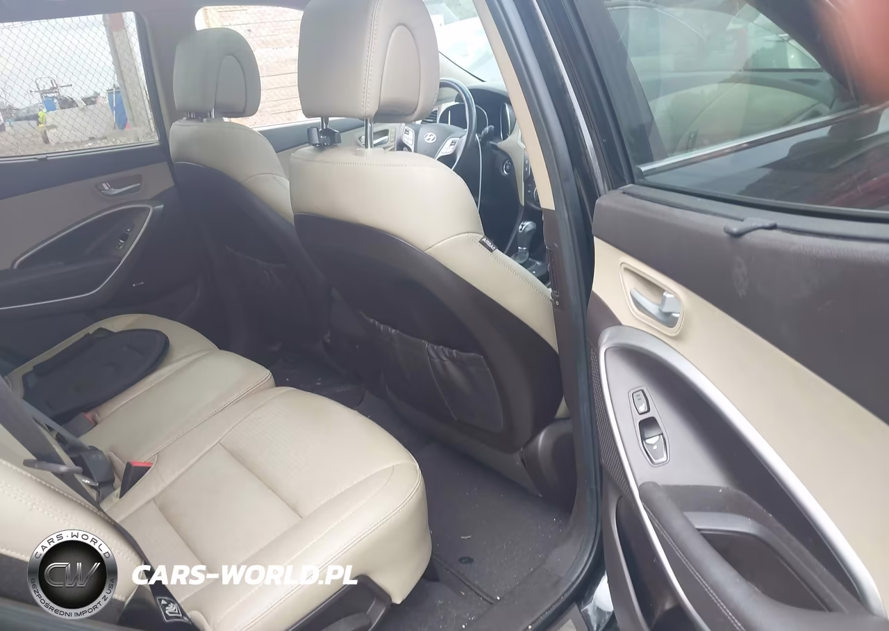2016 Hyundai Santa Fe Sport 2.4L VIN:5XYZUDLB8GG333745 - 8