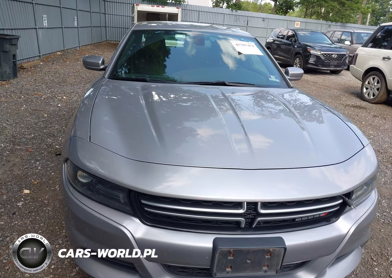 2015 Dodge Charger Se VIN:2C3CDXFG5FH815396 - 6