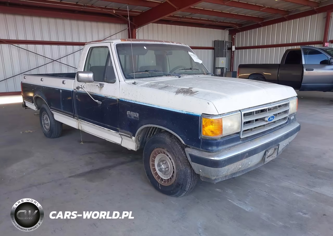 1988 Ford F150