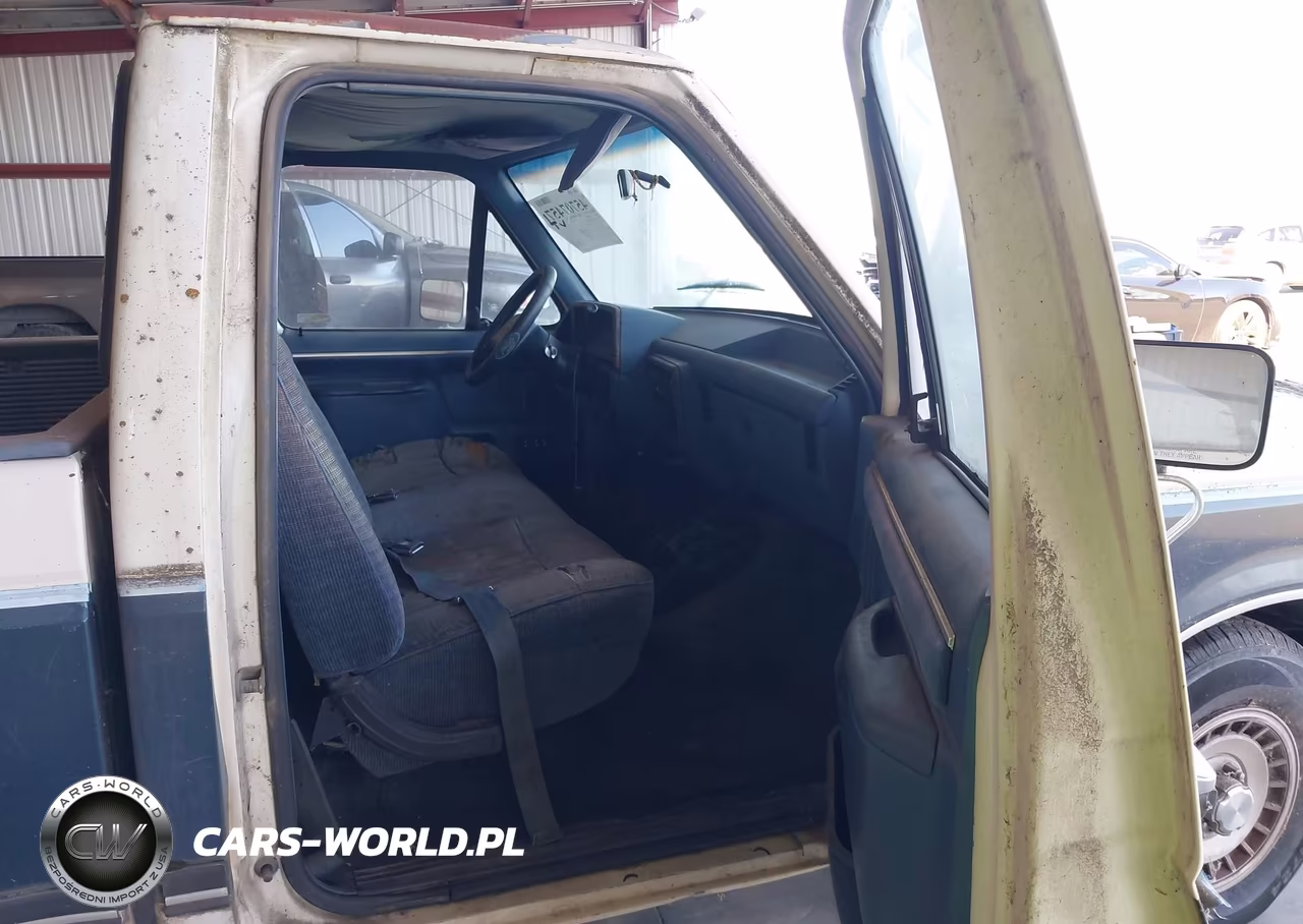 1988 Ford F150 VIN:1FTDF15N9JPA16538 - 5