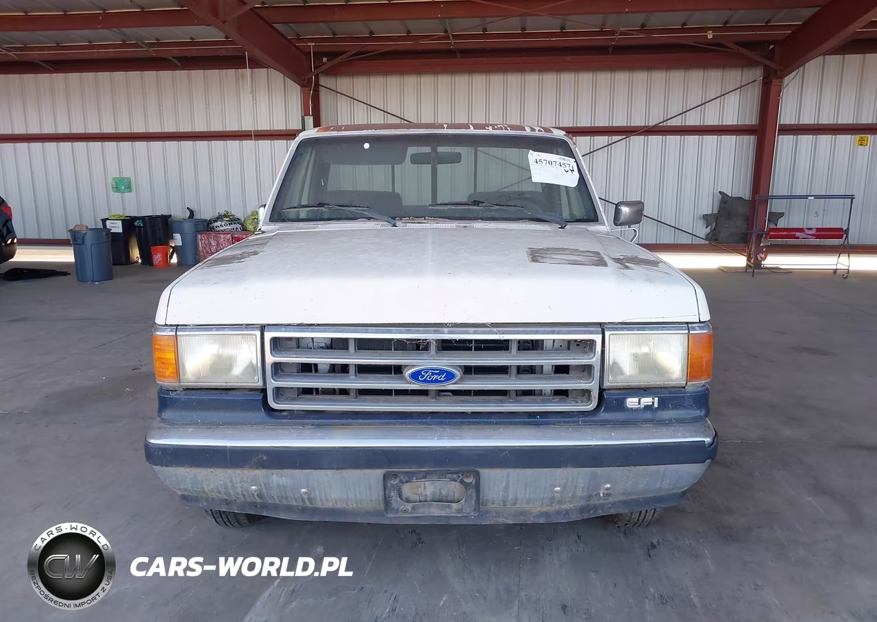 1988 Ford F150 VIN:1FTDF15N9JPA16538 - 6