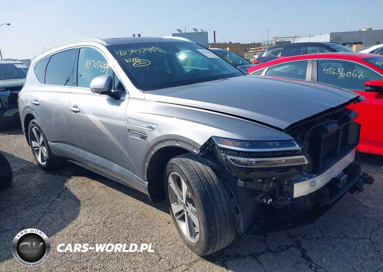 2023 Genesis Gv80 3.5T Awd Advanced