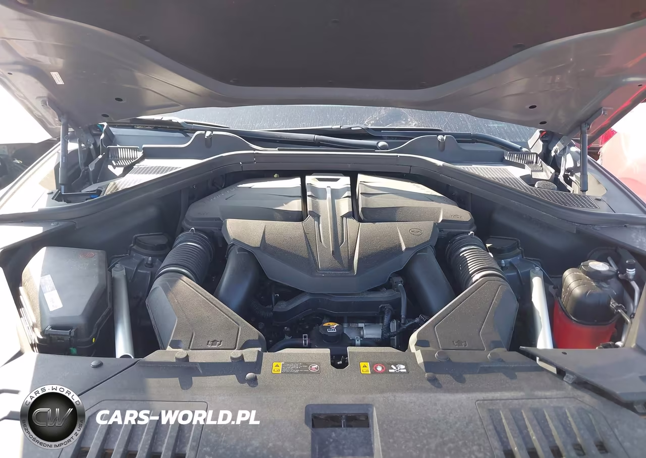 2023 Genesis Gv80 3.5T Awd Advanced VIN:KMUHCESC6PU147874 - 10