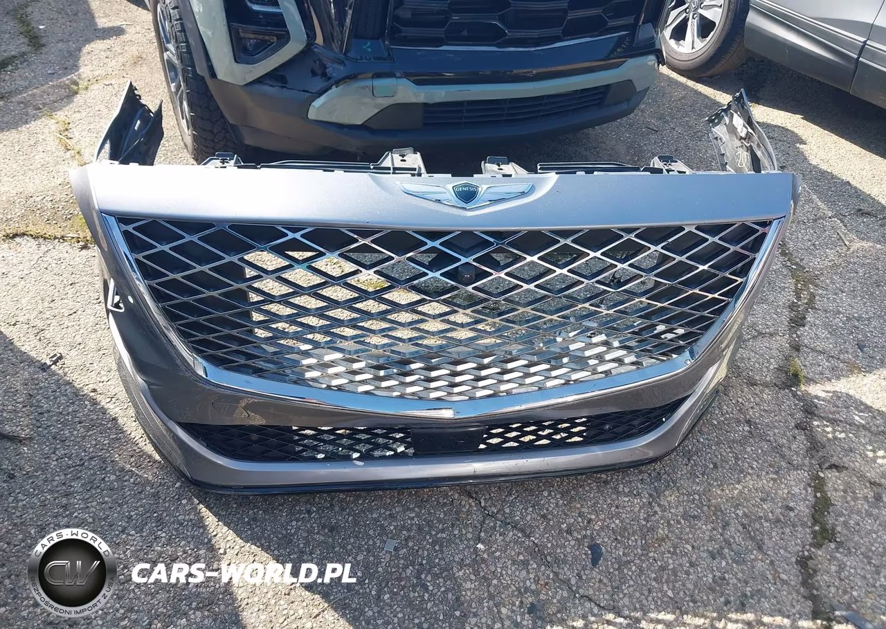 2023 Genesis Gv80 3.5T Awd Advanced VIN:KMUHCESC6PU147874 - 12