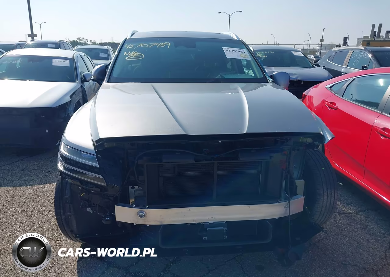 2023 Genesis Gv80 3.5T Awd Advanced VIN:KMUHCESC6PU147874 - 13