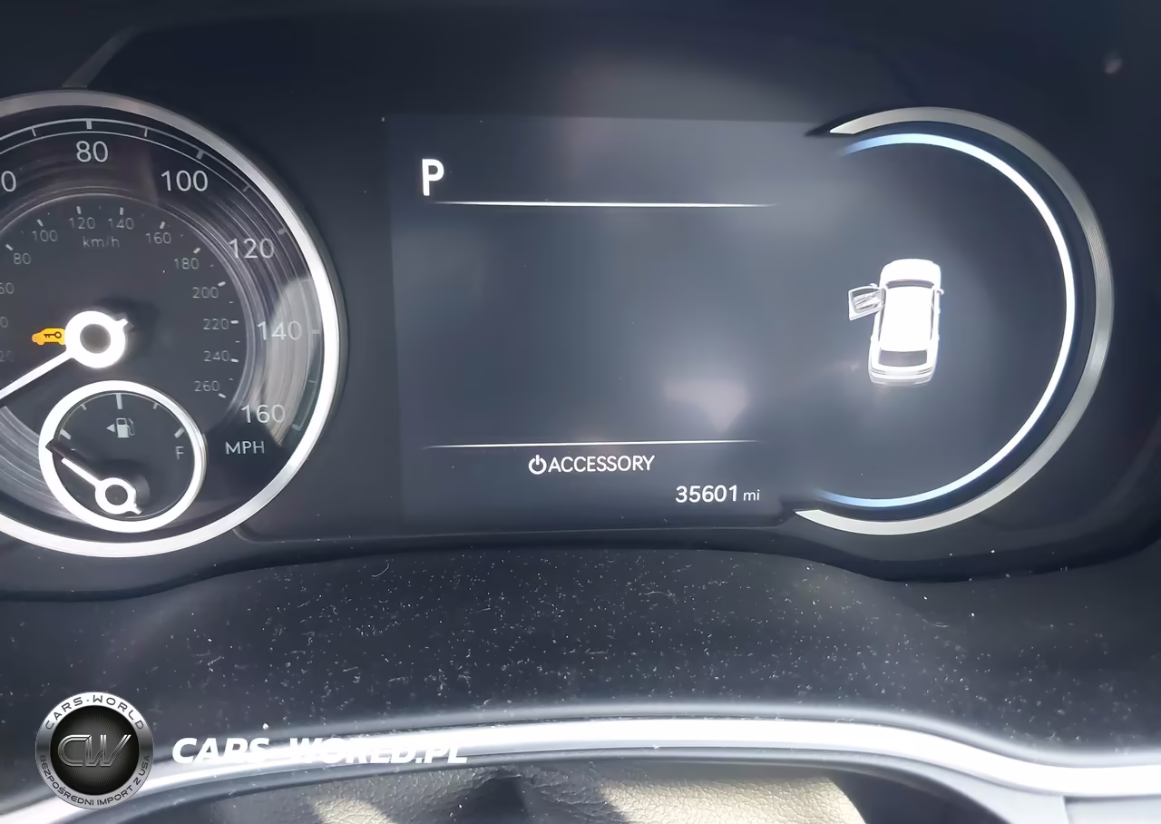 2023 Genesis Gv80 3.5T Awd Advanced VIN:KMUHCESC6PU147874 - 7