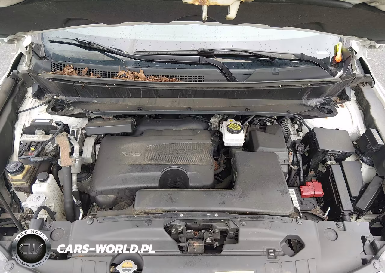 2019 Nissan Pathfinder S VIN:5N1DR2MM7KC604514 - 10