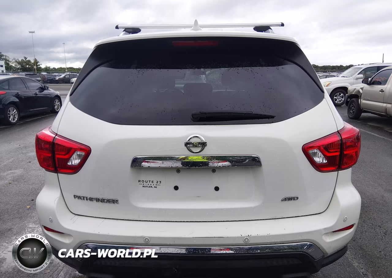 2019 Nissan Pathfinder S VIN:5N1DR2MM7KC604514 - 16