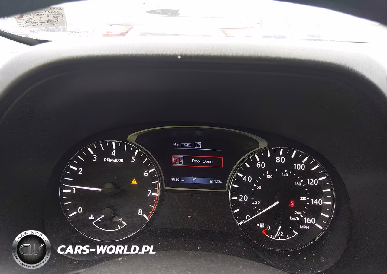 2019 Nissan Pathfinder S VIN:5N1DR2MM7KC604514 - 7