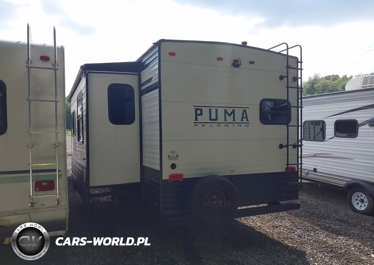 2024 Puma 30Rkqs VIN:4X4TPUF24RP102568 - 3